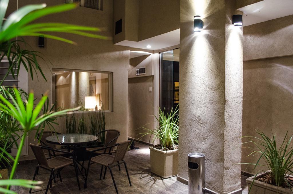 Hotel Vina De Italia Córdoba Ngoại thất bức ảnh