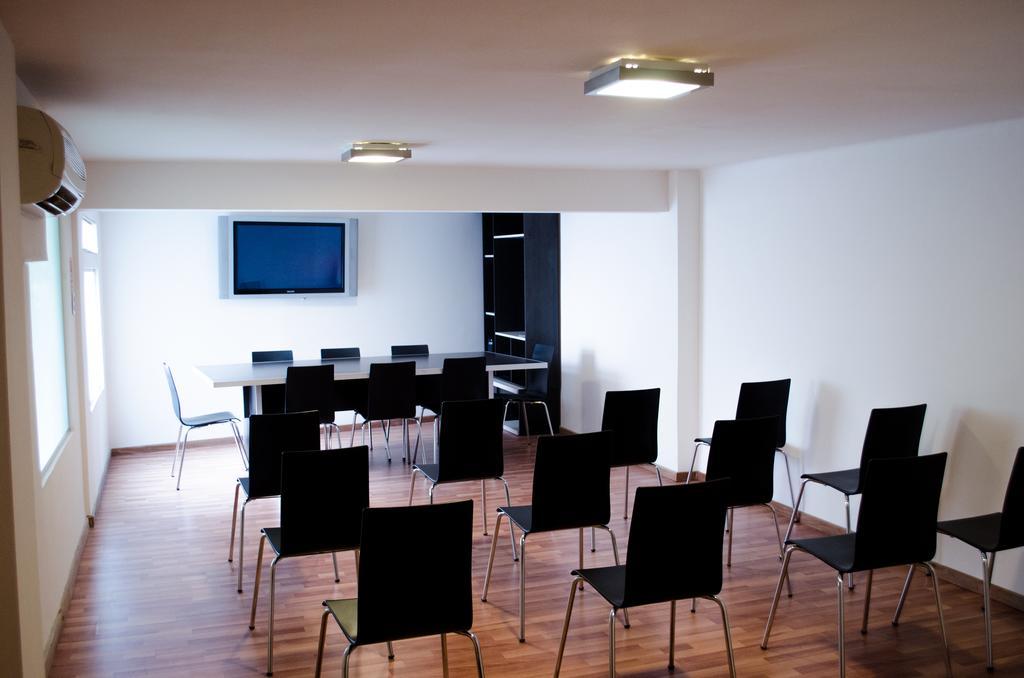 Hotel Vina De Italia Córdoba Ngoại thất bức ảnh