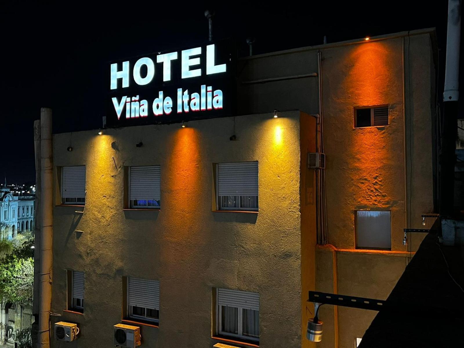 Hotel Vina De Italia Córdoba Ngoại thất bức ảnh