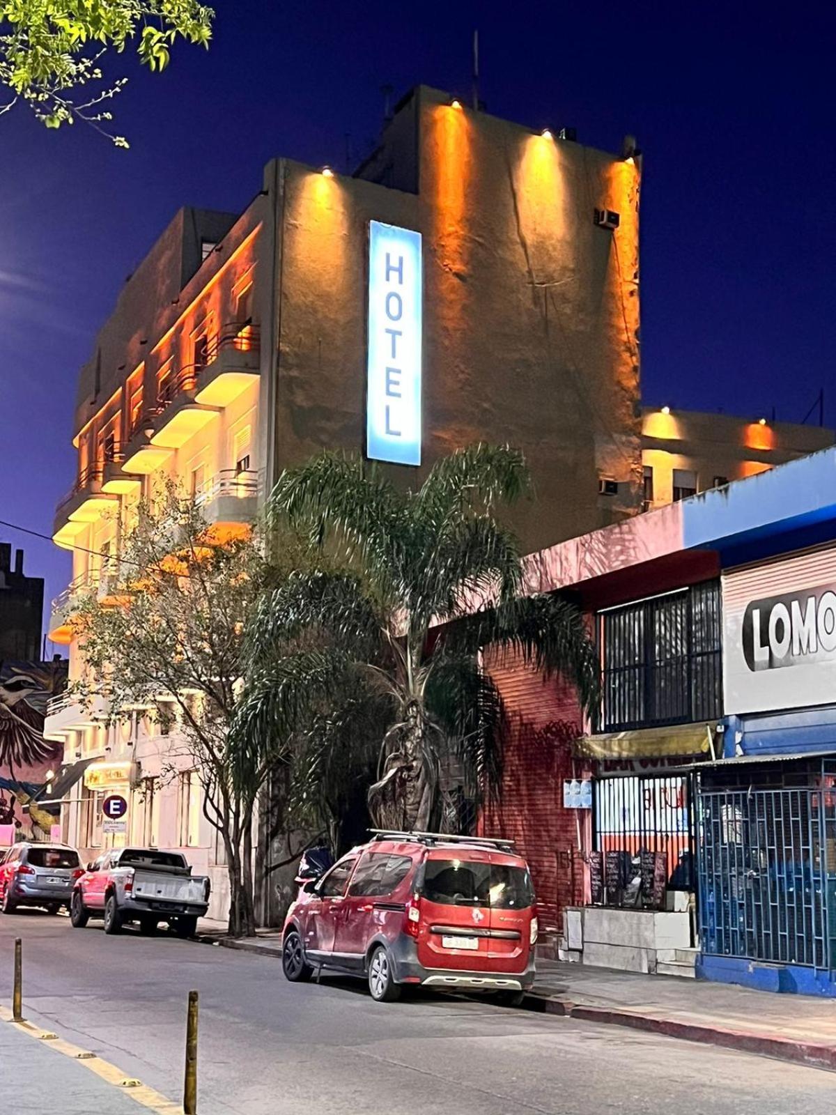 Hotel Vina De Italia Córdoba Ngoại thất bức ảnh