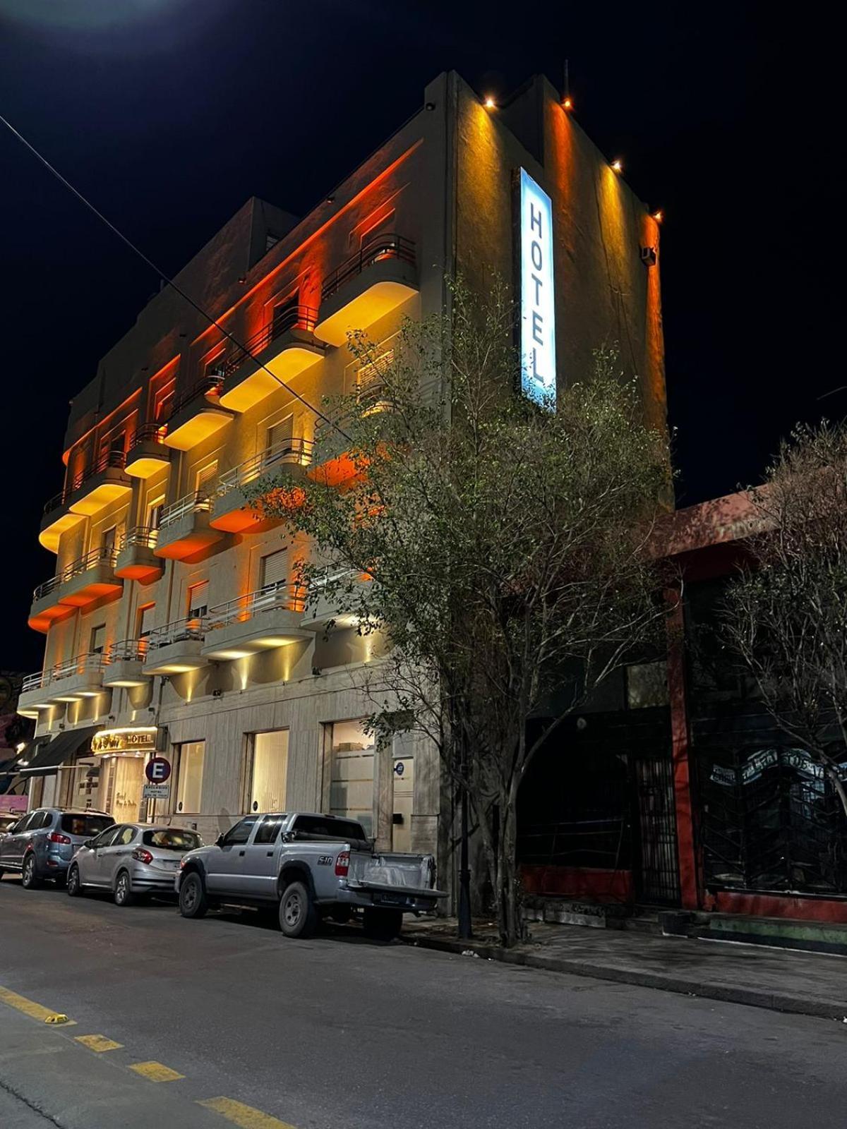 Hotel Vina De Italia Córdoba Ngoại thất bức ảnh