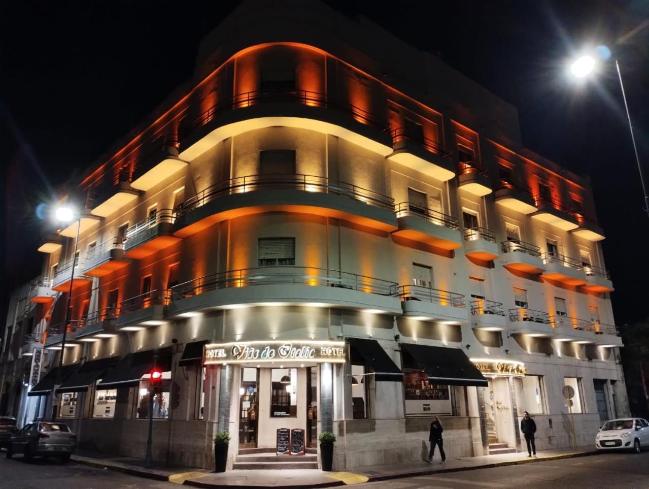Hotel Vina De Italia Córdoba Ngoại thất bức ảnh