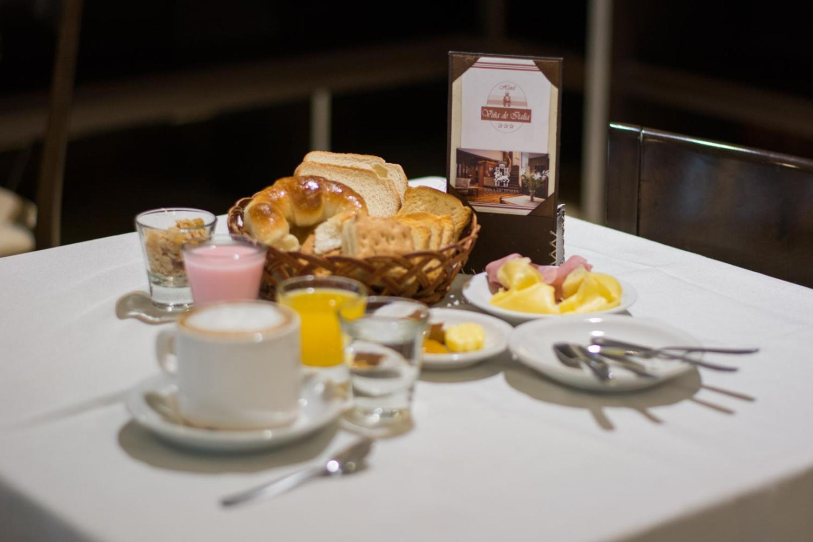 Hotel Vina De Italia Córdoba Ngoại thất bức ảnh