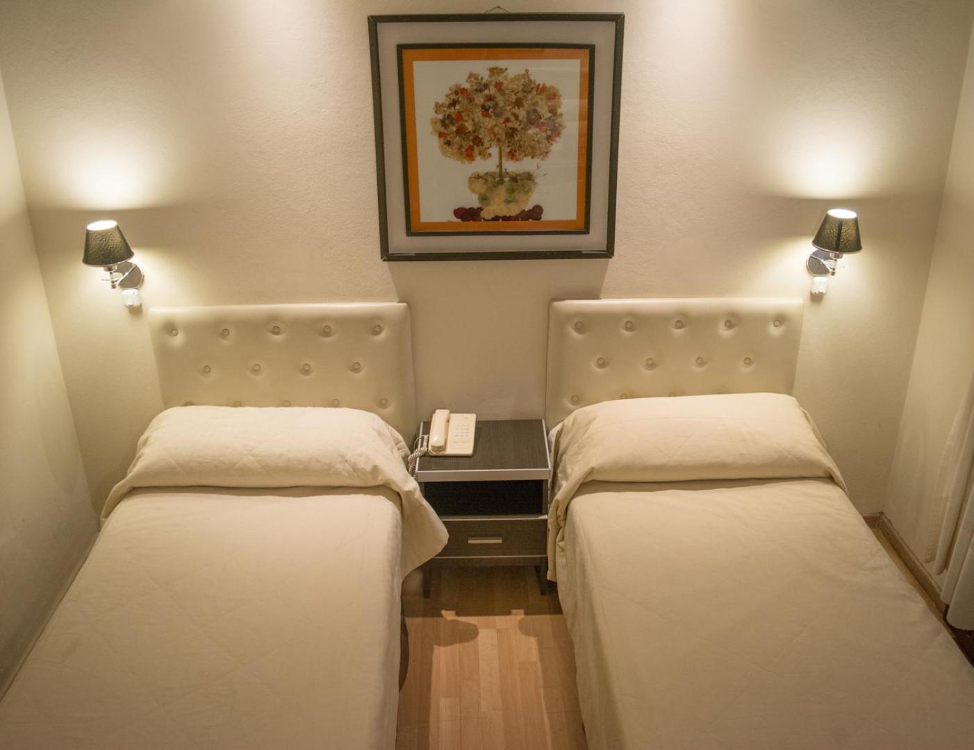 Hotel Vina De Italia Córdoba Ngoại thất bức ảnh