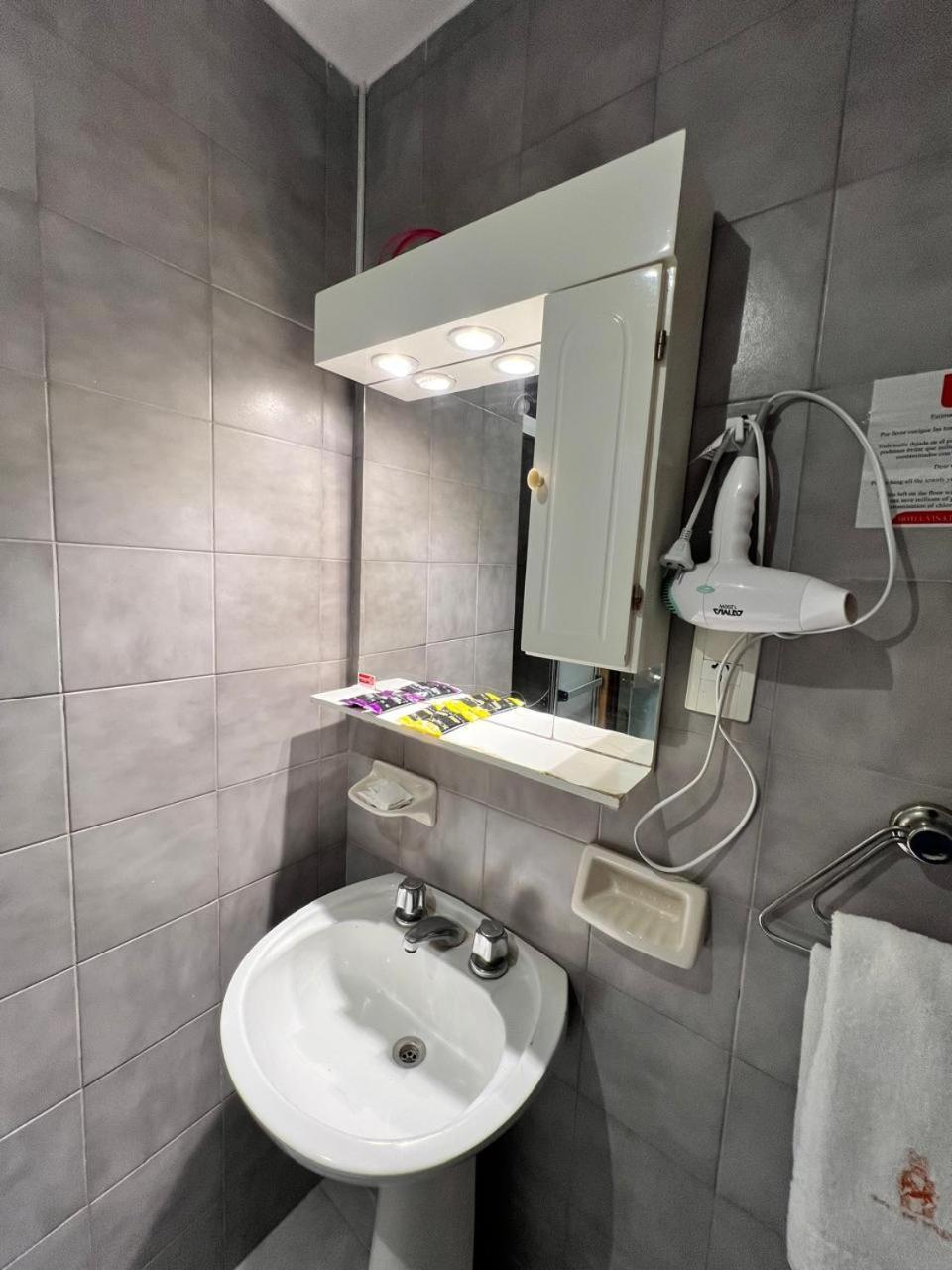 Hotel Vina De Italia Córdoba Ngoại thất bức ảnh