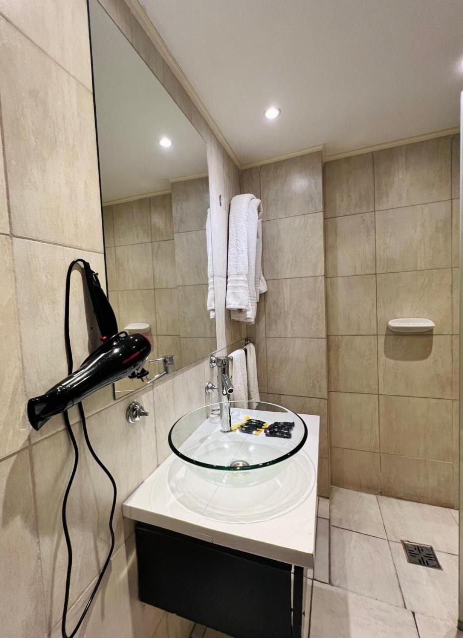 Hotel Vina De Italia Córdoba Ngoại thất bức ảnh