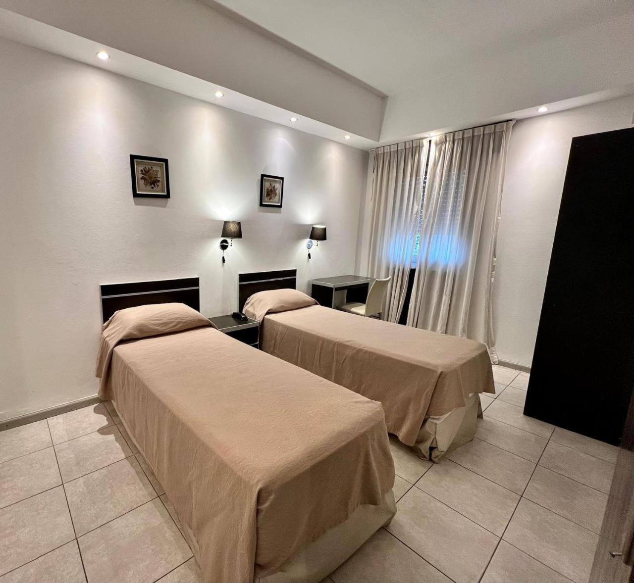 Hotel Vina De Italia Córdoba Ngoại thất bức ảnh