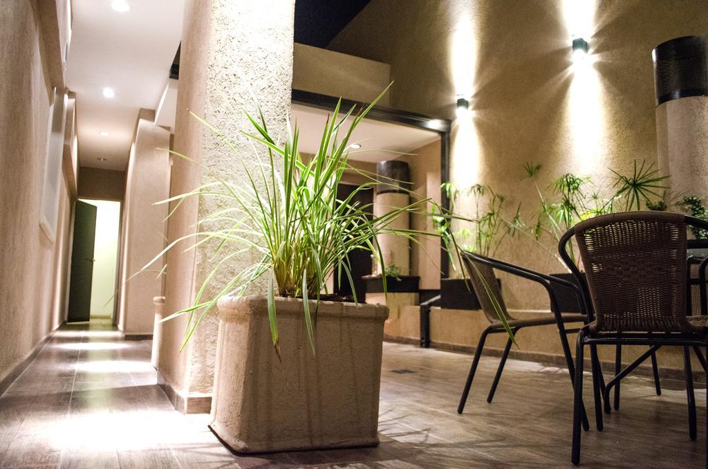 Hotel Vina De Italia Córdoba Ngoại thất bức ảnh