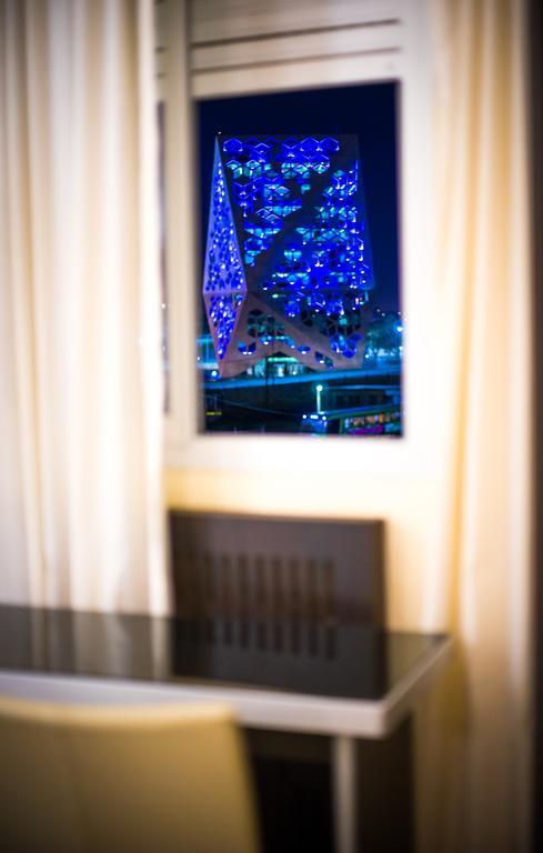Hotel Vina De Italia Córdoba Ngoại thất bức ảnh