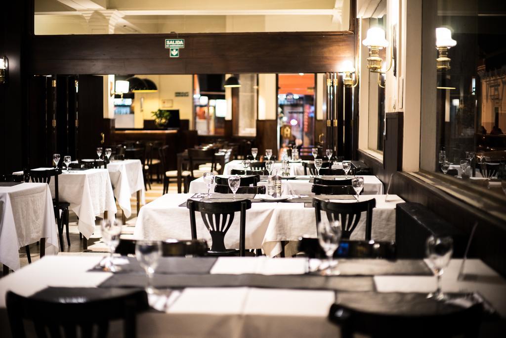 Hotel Vina De Italia Córdoba Ngoại thất bức ảnh