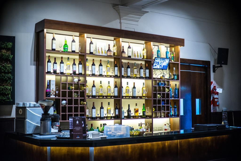 Hotel Vina De Italia Córdoba Ngoại thất bức ảnh