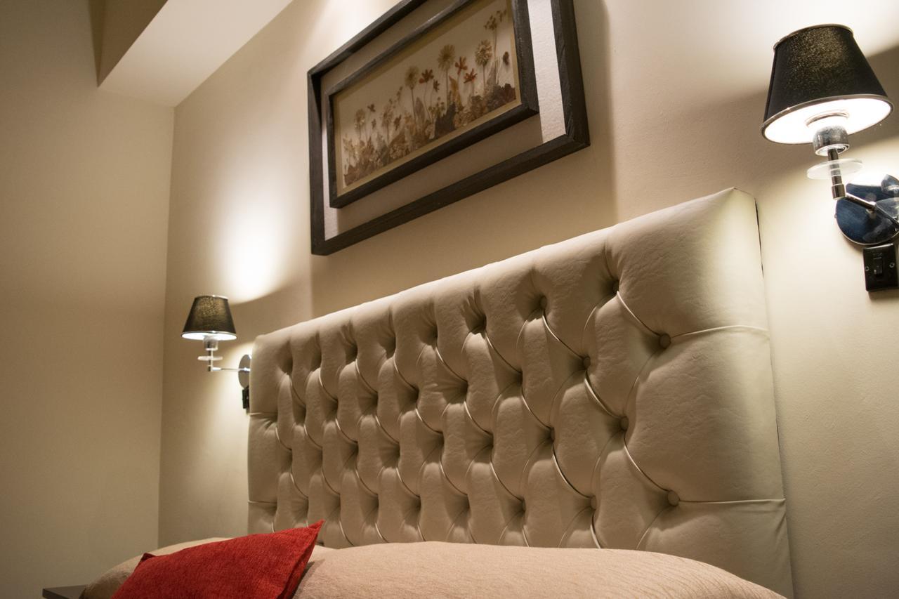 Hotel Vina De Italia Córdoba Ngoại thất bức ảnh