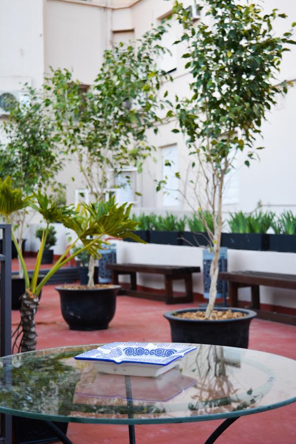 Hotel Vina De Italia Córdoba Ngoại thất bức ảnh