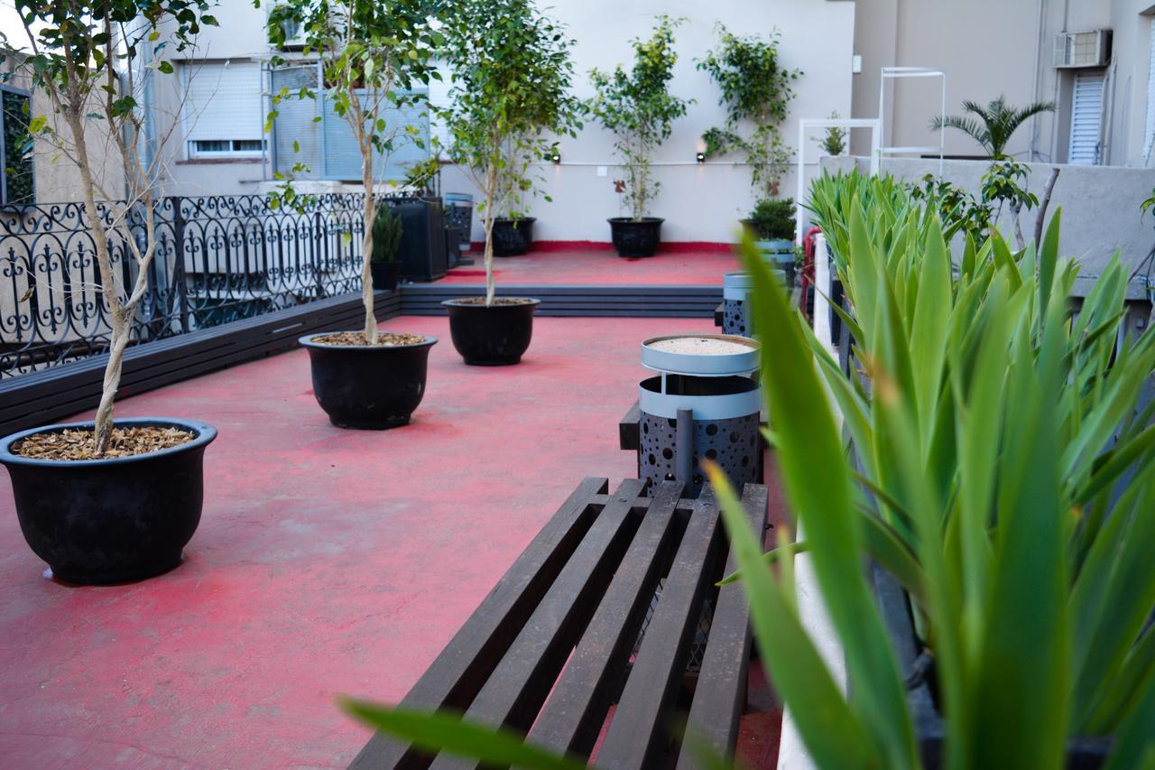 Hotel Vina De Italia Córdoba Ngoại thất bức ảnh