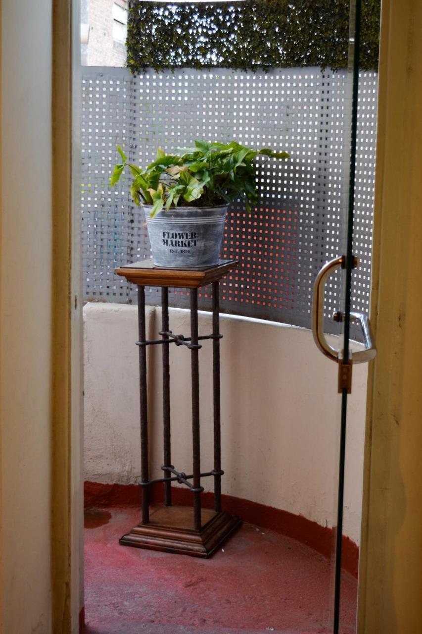 Hotel Vina De Italia Córdoba Ngoại thất bức ảnh
